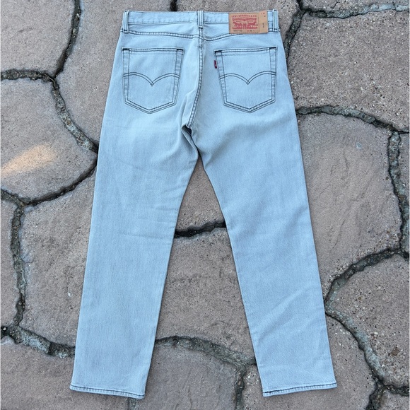 Levi’s 501 ‘93 Straight Cropped - Picture 12 of 15